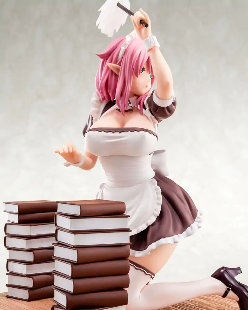 Original Character Statuie PVC 1/6 Elf Maid's Elf Maid's Service Rosetta 19 cm poza produsului