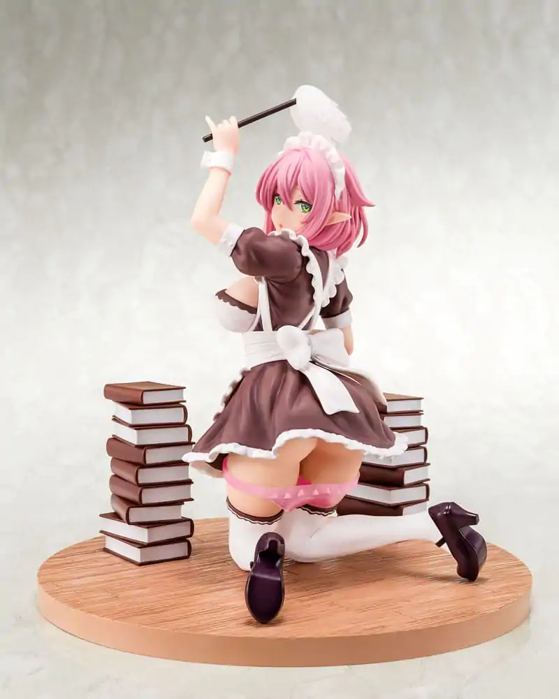 Original Character Statuie PVC 1/6 Elf Maid's Elf Maid's Service Rosetta 19 cm poza produsului