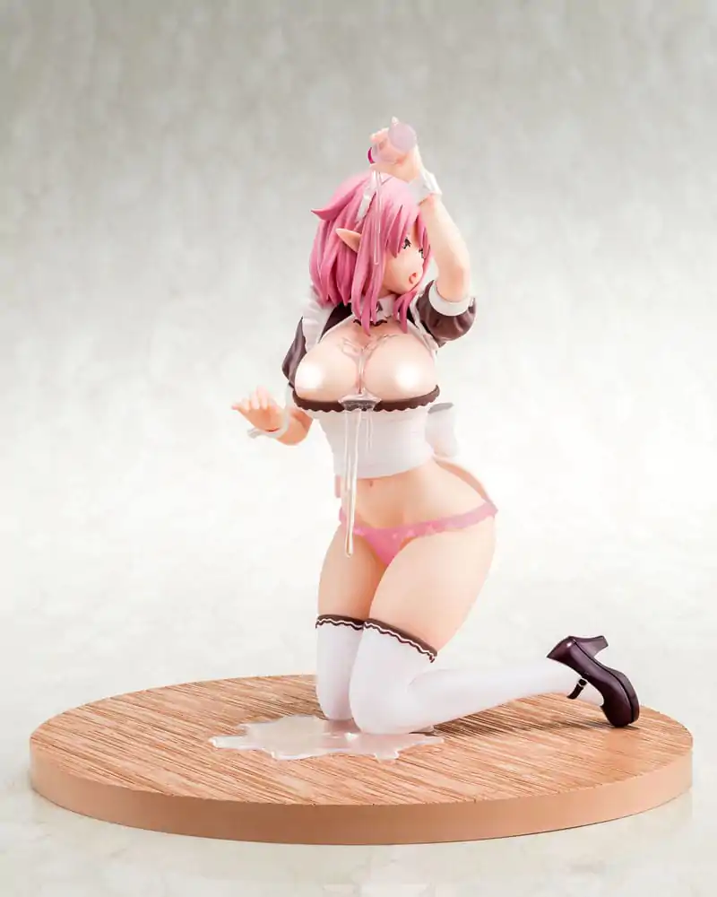 Original Character Statuie PVC 1/6 Elf Maid's Elf Maid's Service Rosetta 19 cm poza produsului
