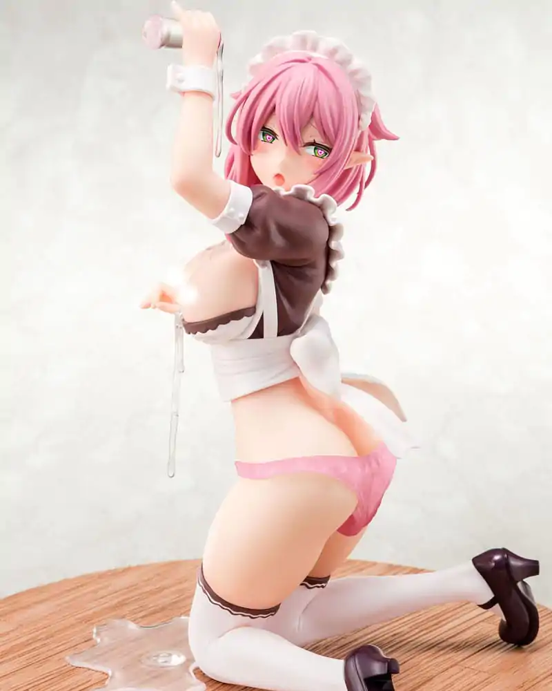 Original Character Statuie PVC 1/6 Elf Maid's Elf Maid's Service Rosetta 19 cm poza produsului