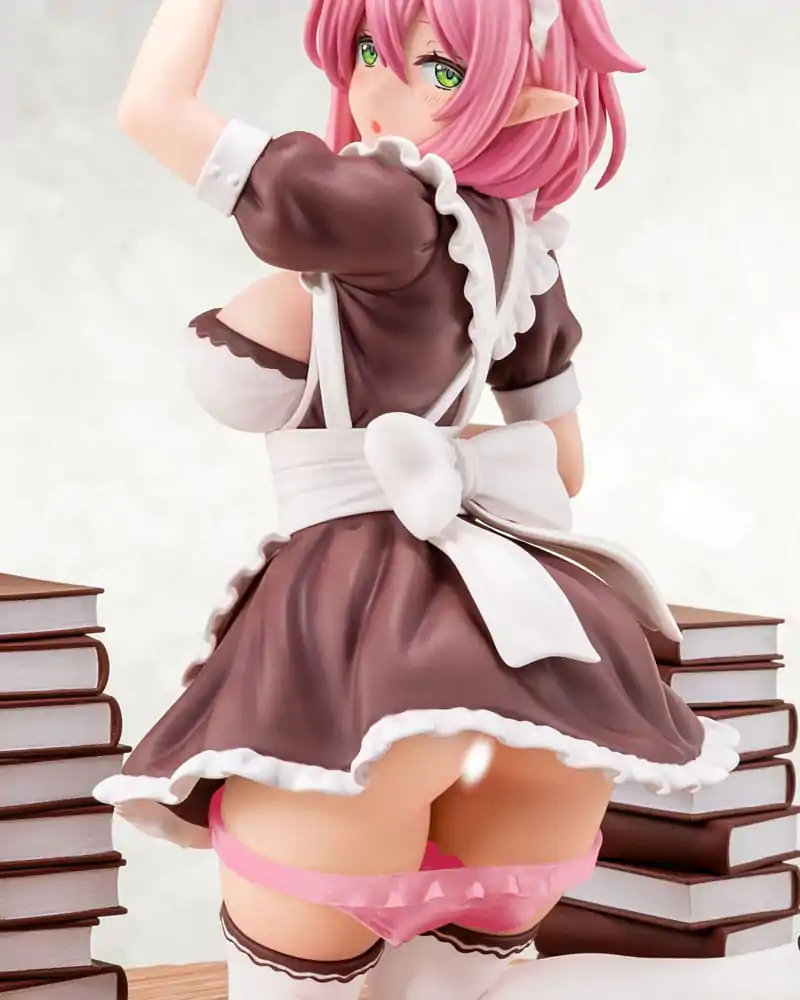 Original Character Statuie PVC 1/6 Elf Maid's Elf Maid's Service Rosetta 19 cm poza produsului