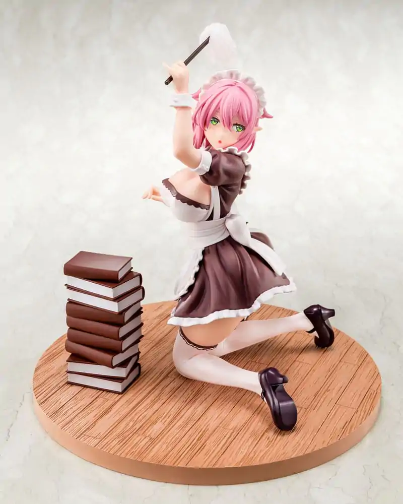 Original Character Statuie PVC 1/6 Elf Maid's Elf Maid's Service Rosetta 19 cm poza produsului