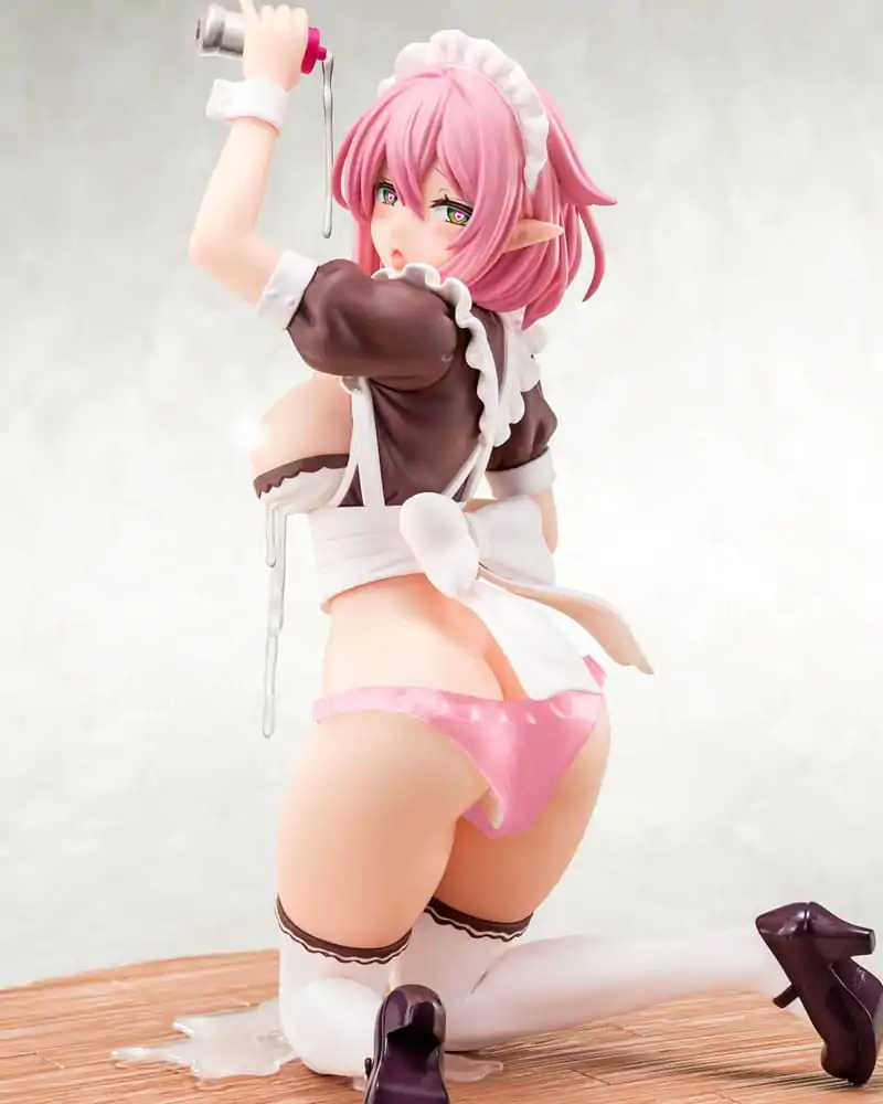 Original Character Statuie PVC 1/6 Elf Maid's Elf Maid's Service Rosetta 19 cm poza produsului