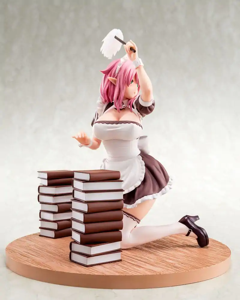 Original Character Statuie PVC 1/6 Elf Maid's Elf Maid's Service Rosetta 19 cm poza produsului