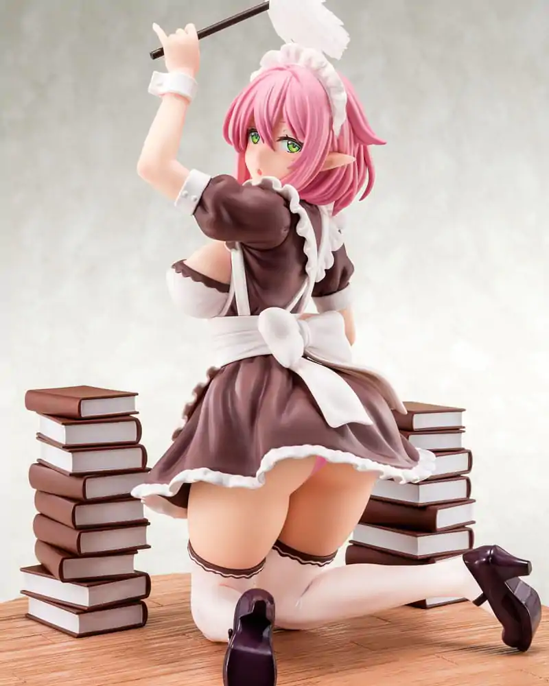 Original Character Statuie PVC 1/6 Elf Maid's Elf Maid's Service Rosetta 19 cm poza produsului