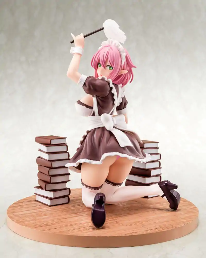 Original Character Statuie PVC 1/6 Elf Maid's Elf Maid's Service Rosetta 19 cm poza produsului