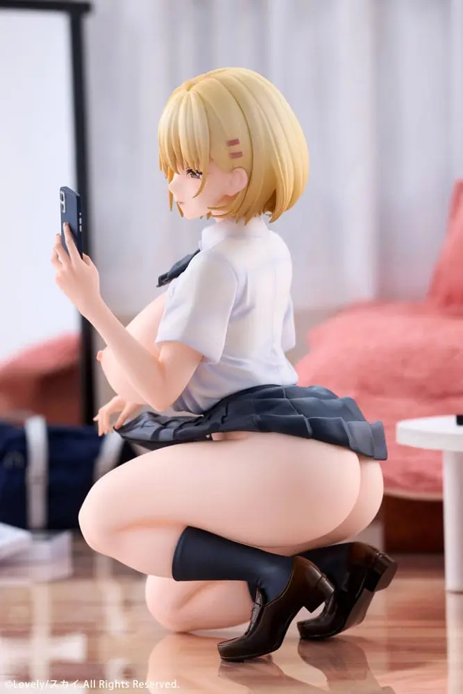 Personaj Original PVC 1/6 Enko Deluxe Ver. 25 cm poza produsului