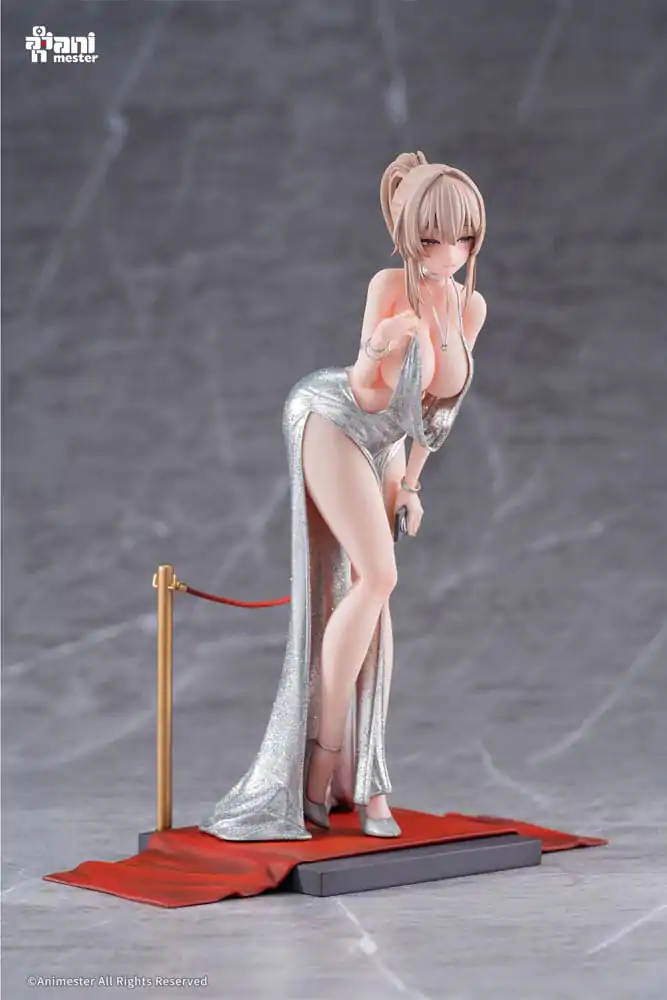 Original Character Statuie 1/6 Erin Dress Ver. Illustration by Gwan-E 25 cm poza produsului