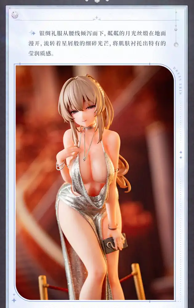 Original Character Statuie 1/6 Erin Dress Ver. Illustration by Gwan-E 25 cm poza produsului