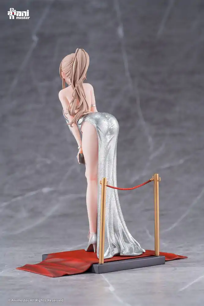 Original Character Statuie 1/6 Erin Dress Ver. Illustration by Gwan-E 25 cm poza produsului