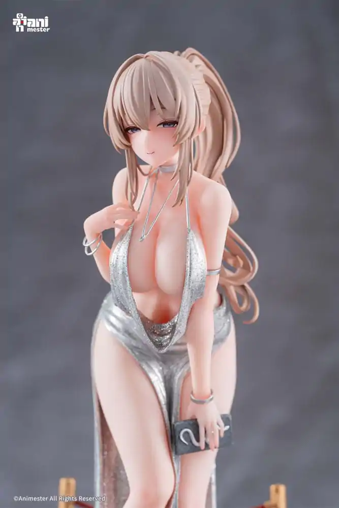 Original Character Statuie 1/6 Erin Dress Ver. Illustration by Gwan-E 25 cm poza produsului