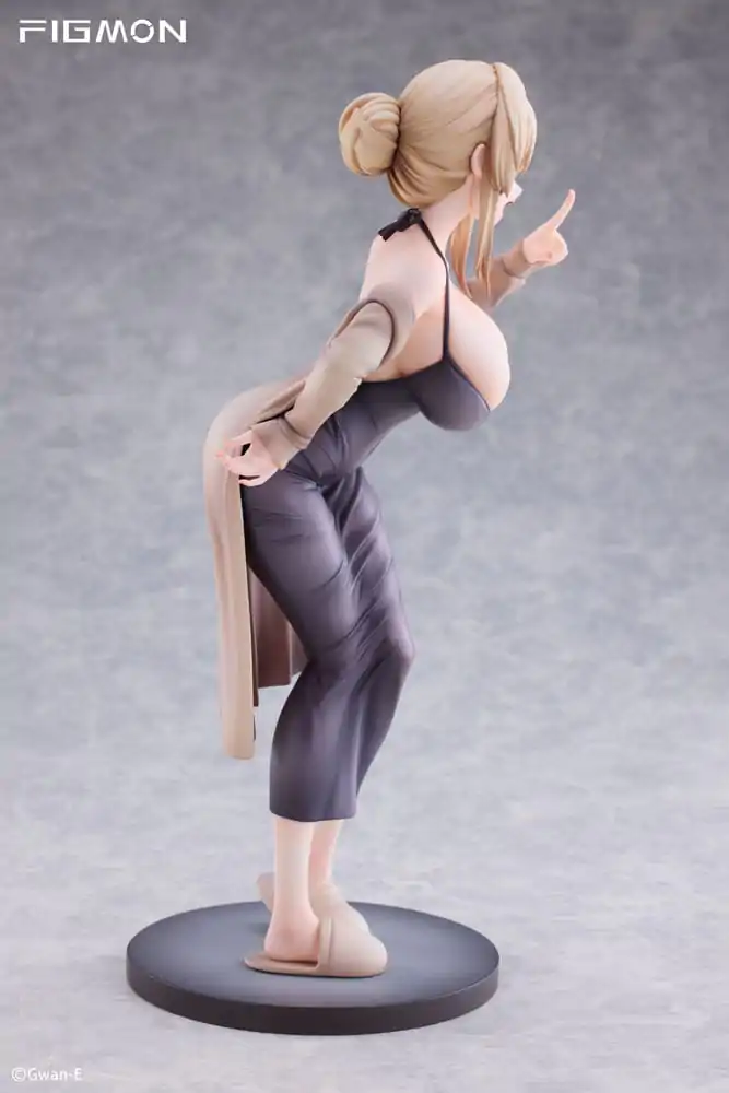 Original Character Statuie PVC 1/6 Erin Illustrated by Gwan-E Deluxe Edition 26 cm poza produsului
