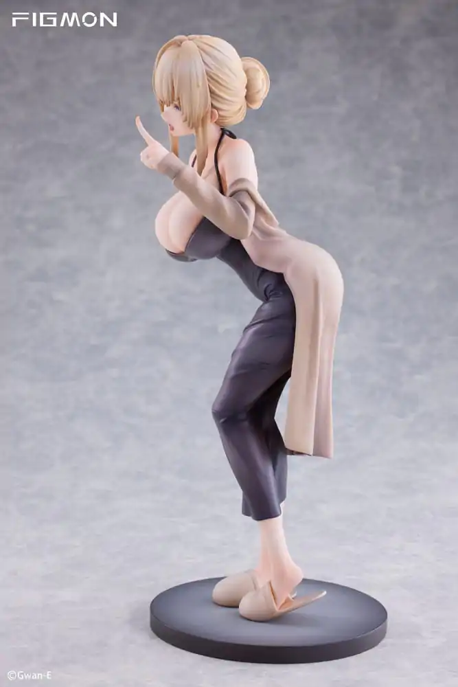 Original Character Statuie PVC 1/6 Erin Illustrated by Gwan-E Deluxe Edition 26 cm poza produsului