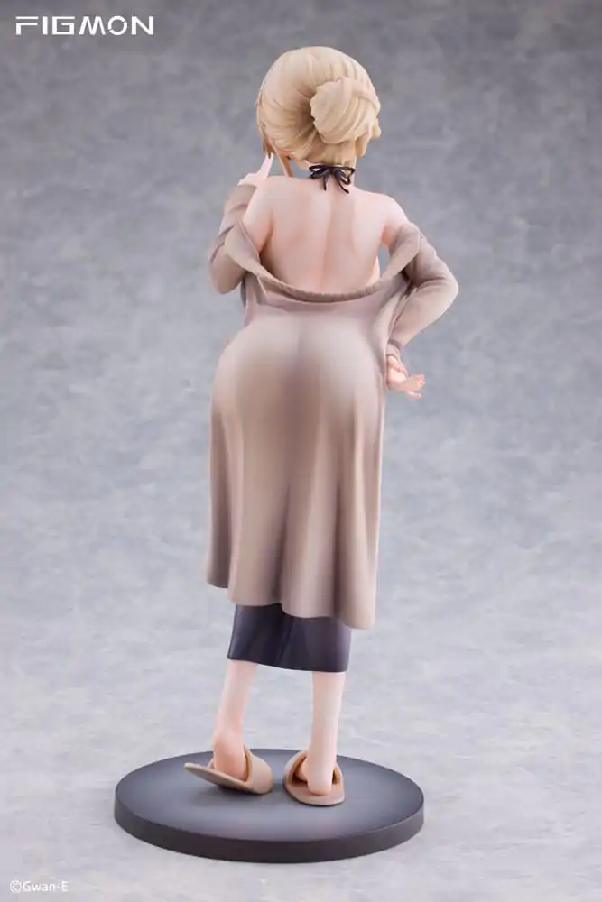 Original Character Statuie PVC 1/6 Erin Illustrated by Gwan-E Deluxe Edition 26 cm poza produsului