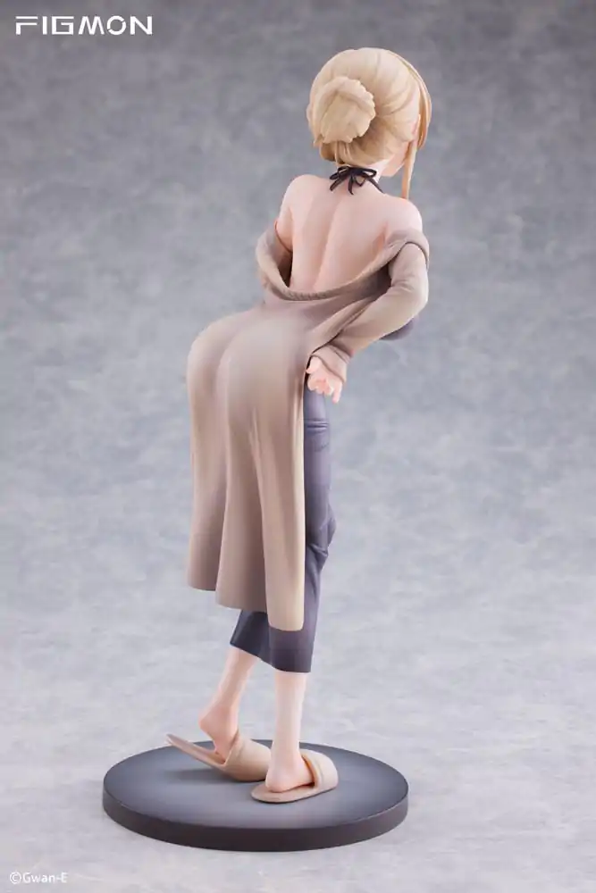 Original Character Statuie PVC 1/6 Erin Illustrated by Gwan-E Deluxe Edition 26 cm poza produsului