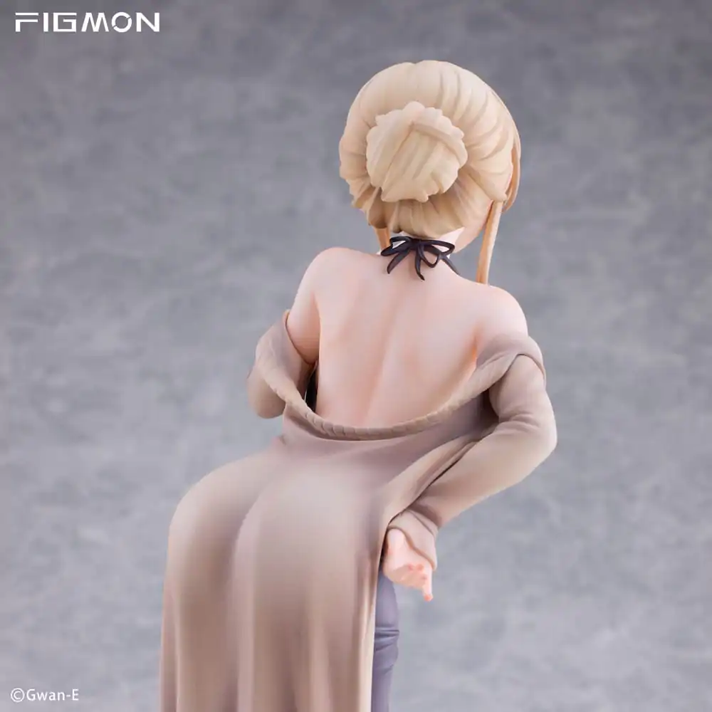 Original Character Statuie PVC 1/6 Erin Illustrated by Gwan-E Deluxe Edition 26 cm poza produsului