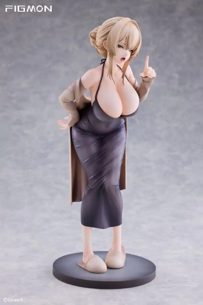 Original Character Statuie PVC 1/6 Erin Illustrated by Gwan-E Deluxe Edition 26 cm poza produsului