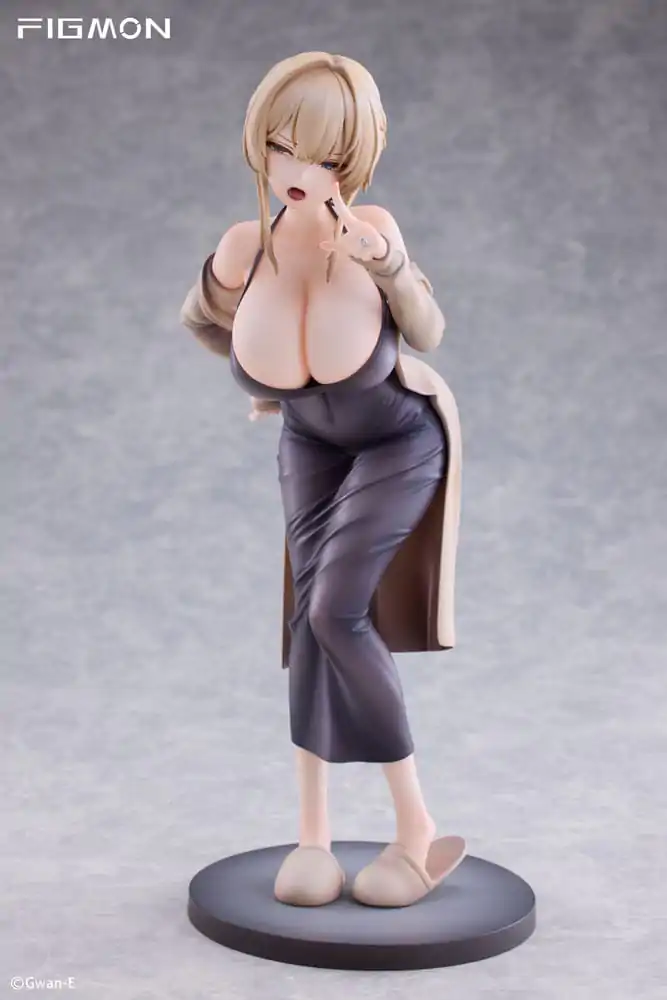 Original Character Statuie PVC 1/6 Erin Illustrated by Gwan-E Deluxe Edition 26 cm poza produsului