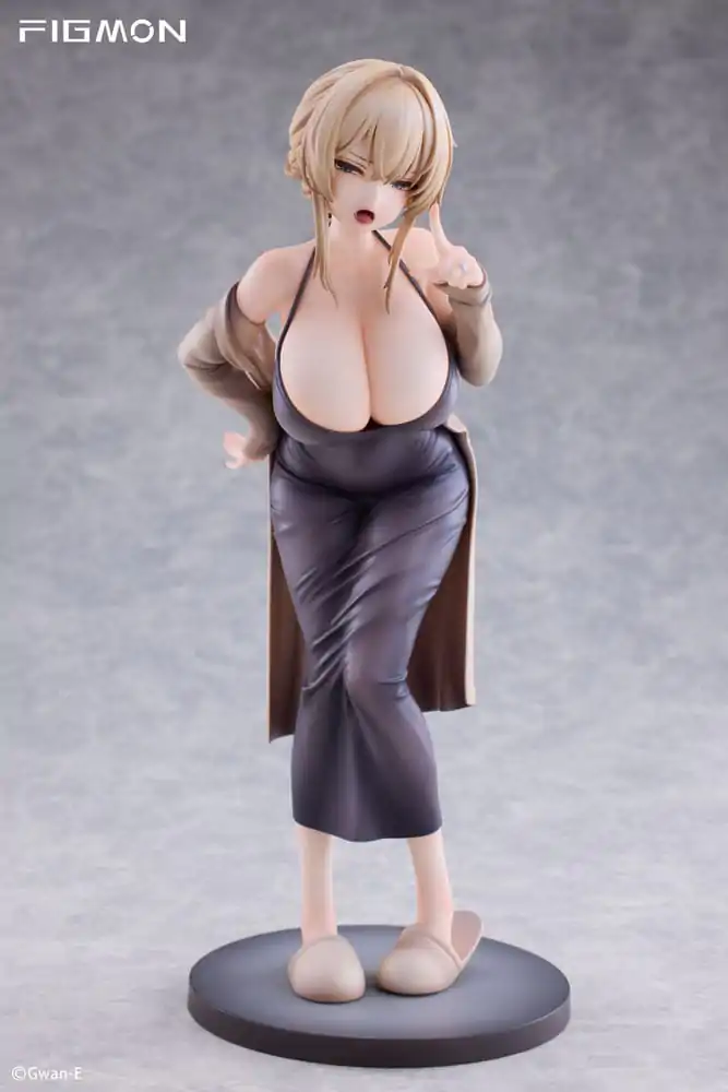 Original Character PVC Statuie 1/6 Erin Illustrated by Gwan-E 26 cm poza produsului