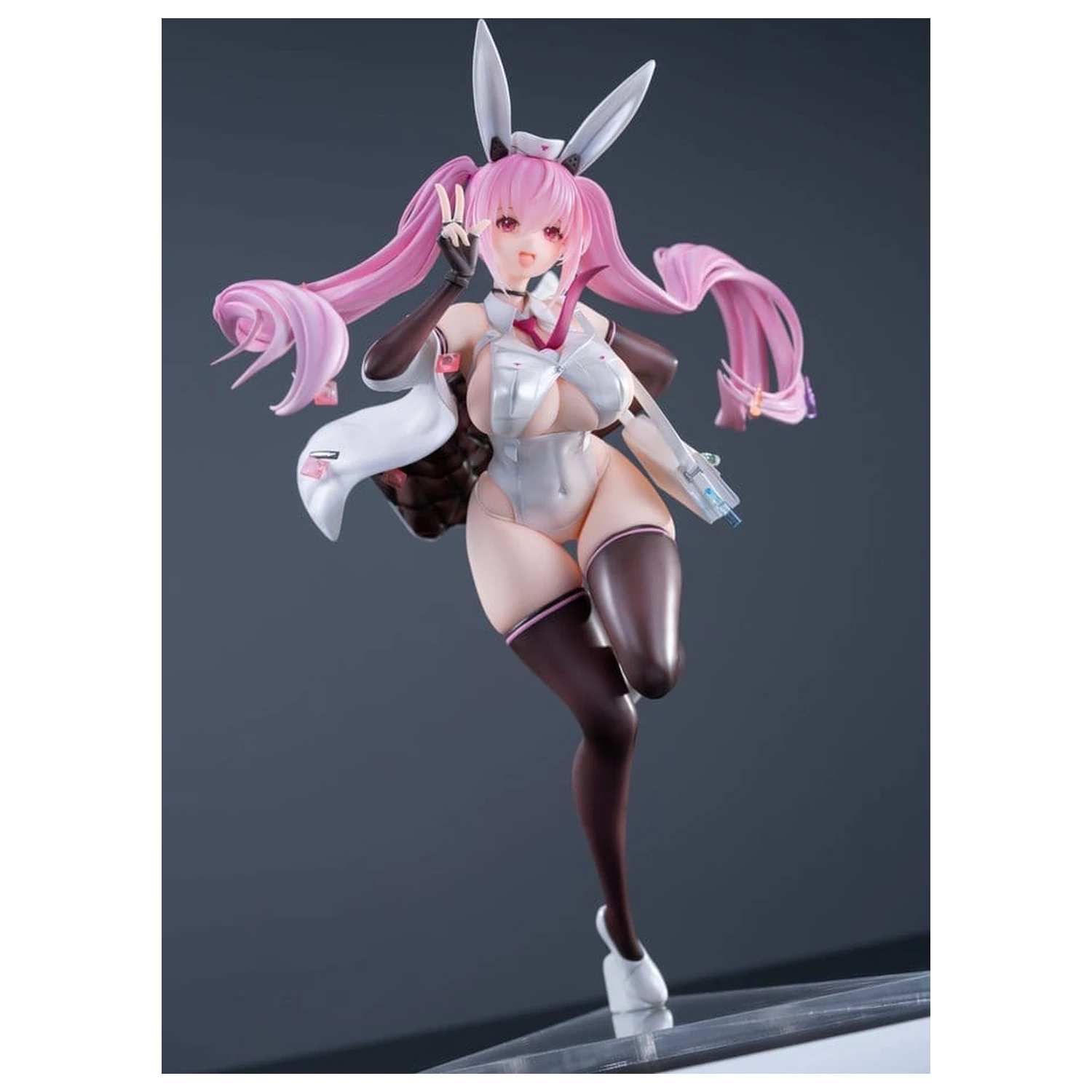 Figurina PVC Personaj Original 1/6 Etona Ilustrat de Won 28 cm poza produsului