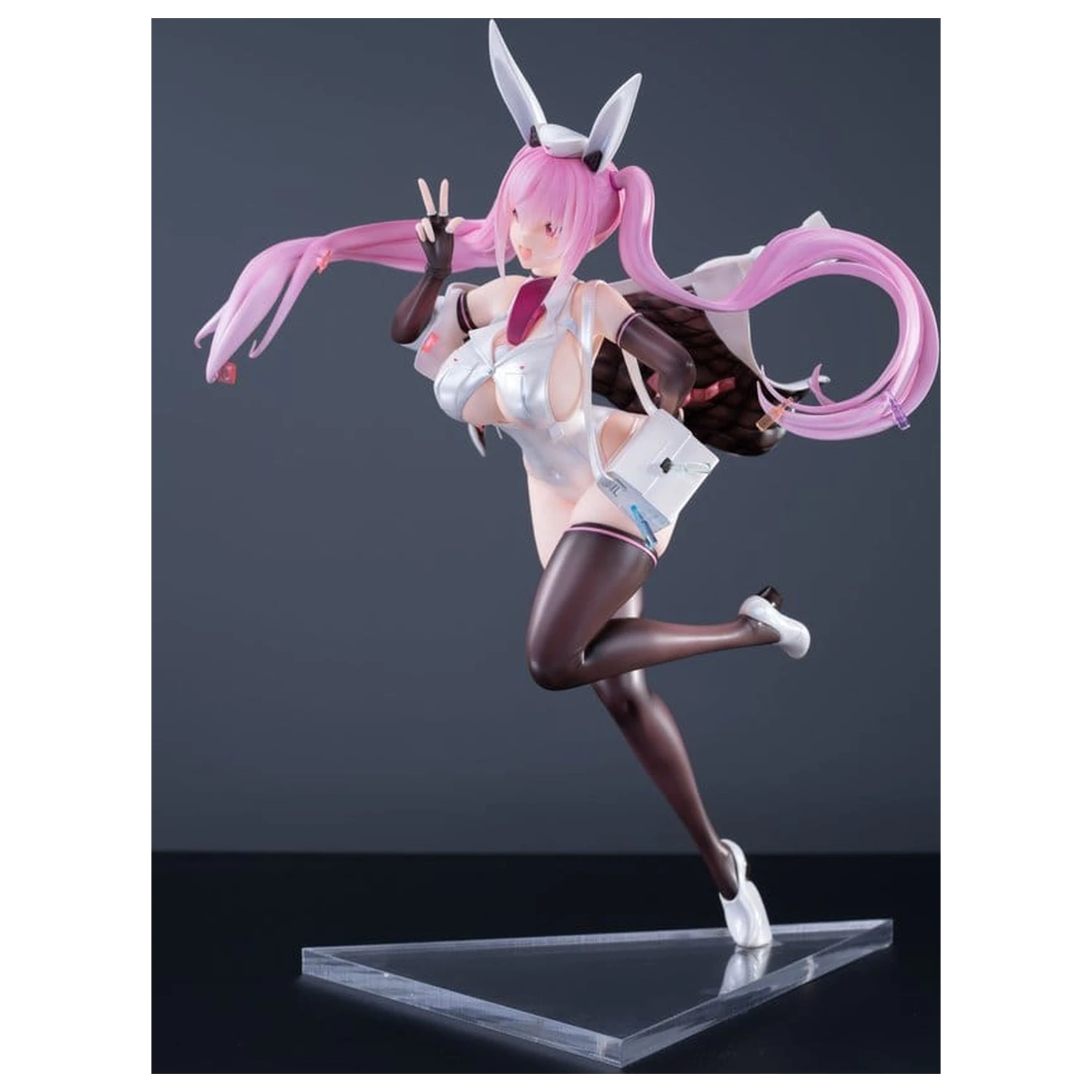 Figurina PVC Personaj Original 1/6 Etona Ilustrat de Won 28 cm poza produsului