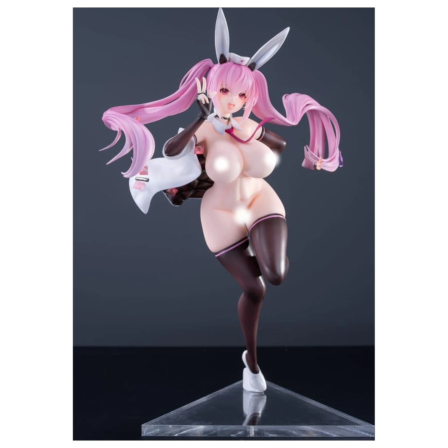Figurina PVC Personaj Original 1/6 Etona Ilustrat de Won 28 cm poza produsului