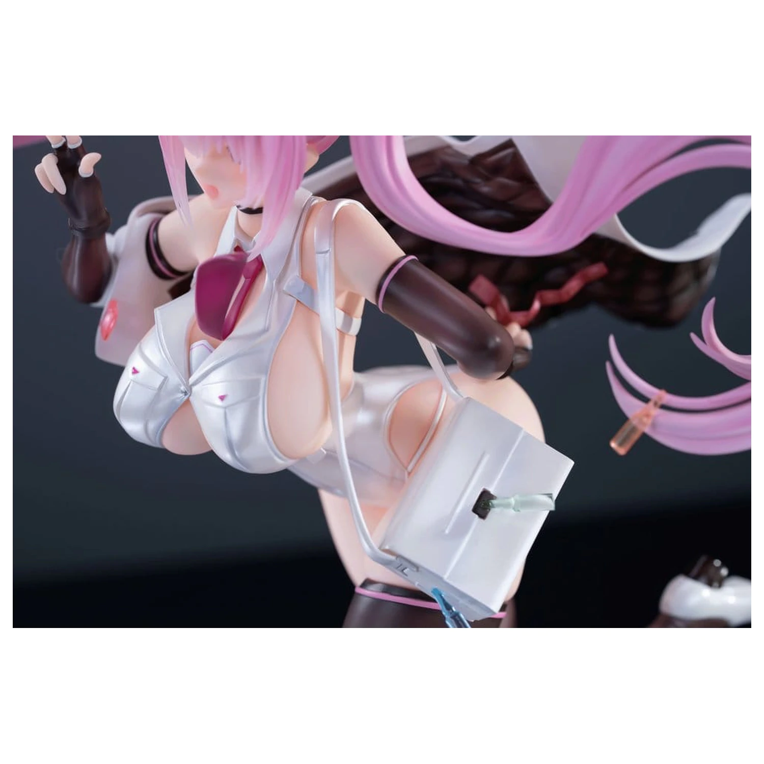 Figurina PVC Personaj Original 1/6 Etona Ilustrat de Won 28 cm poza produsului