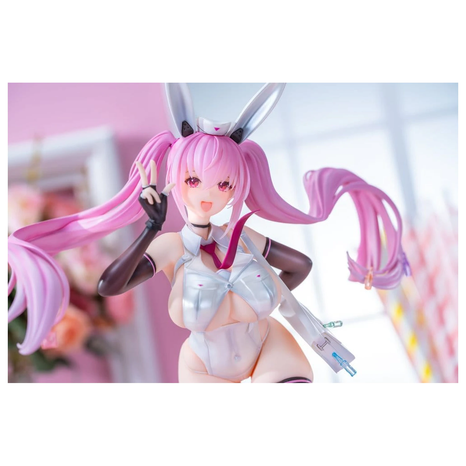 Figurina PVC Personaj Original 1/6 Etona Ilustrat de Won 28 cm poza produsului
