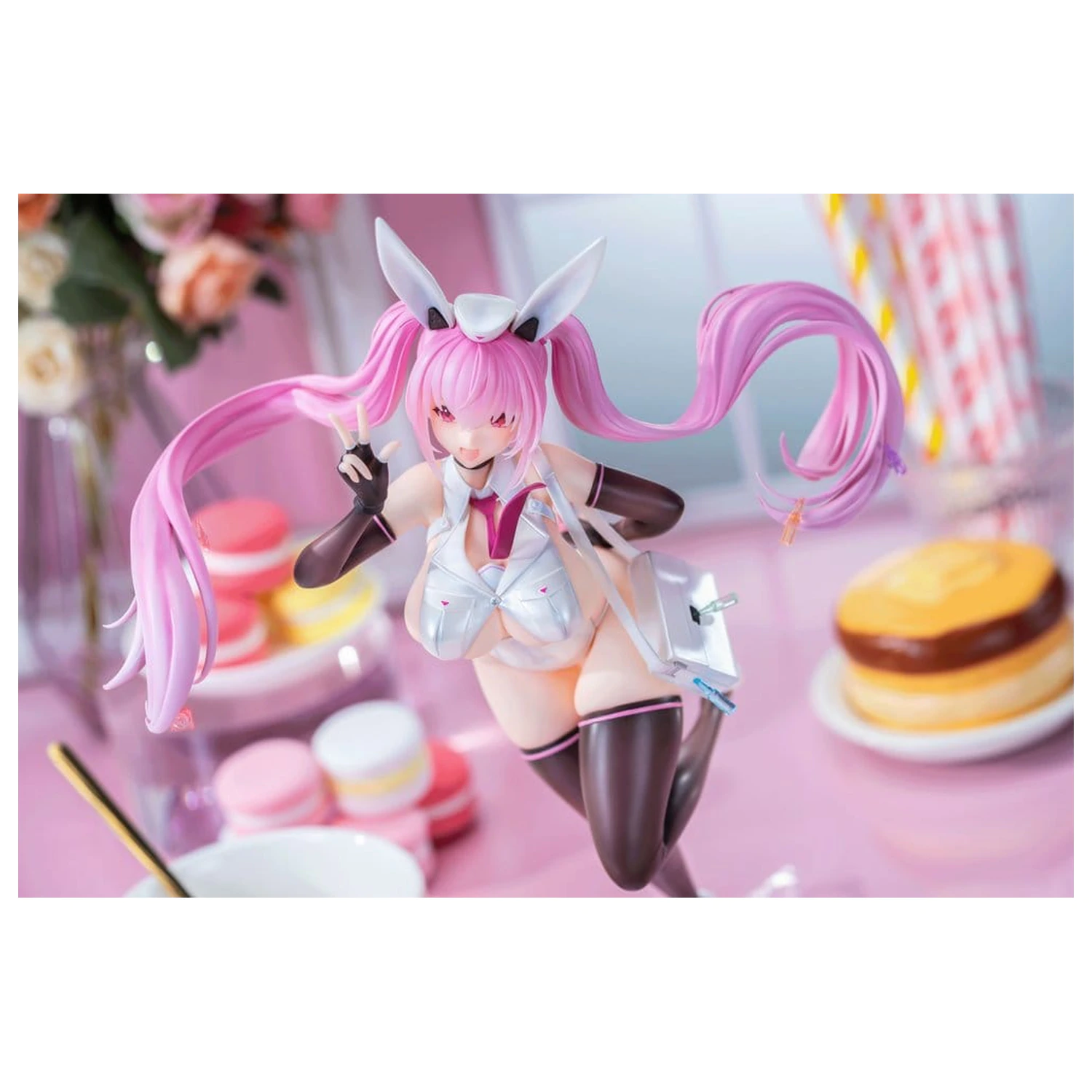 Figurina PVC Personaj Original 1/6 Etona Ilustrat de Won 28 cm poza produsului