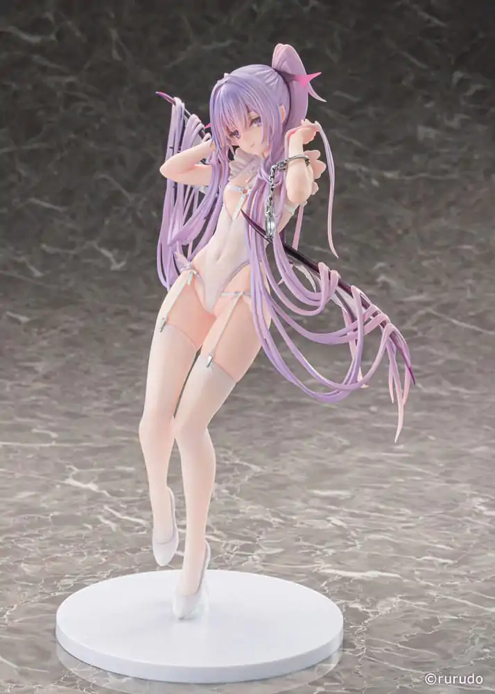 Statuie PVC Personaj Original 1/6 Eve Handcuff Ver. Ilustrație de rurudo 26 cm poza produsului