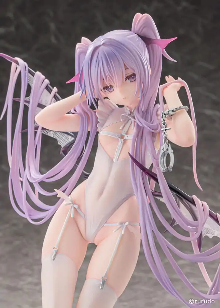 Statuie PVC Personaj Original 1/6 Eve Handcuff Ver. Ilustrație de rurudo 26 cm poza produsului