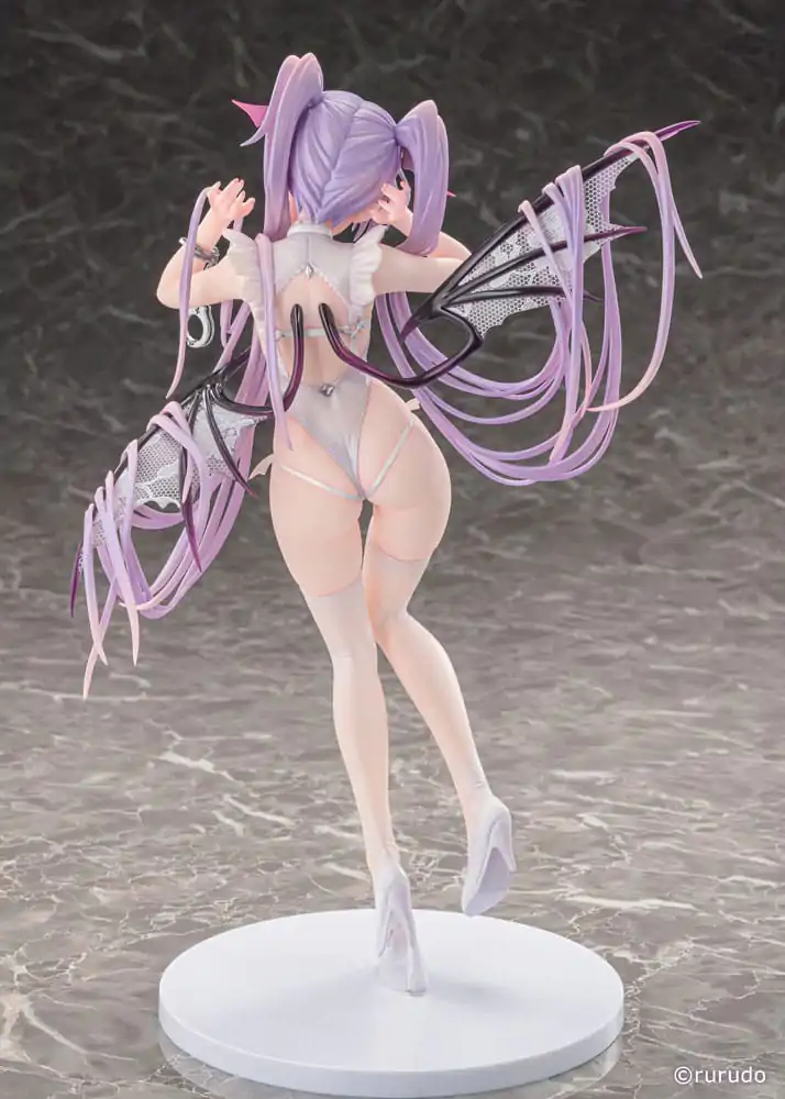 Statuie PVC Personaj Original 1/6 Eve Handcuff Ver. Ilustrație de rurudo 26 cm poza produsului