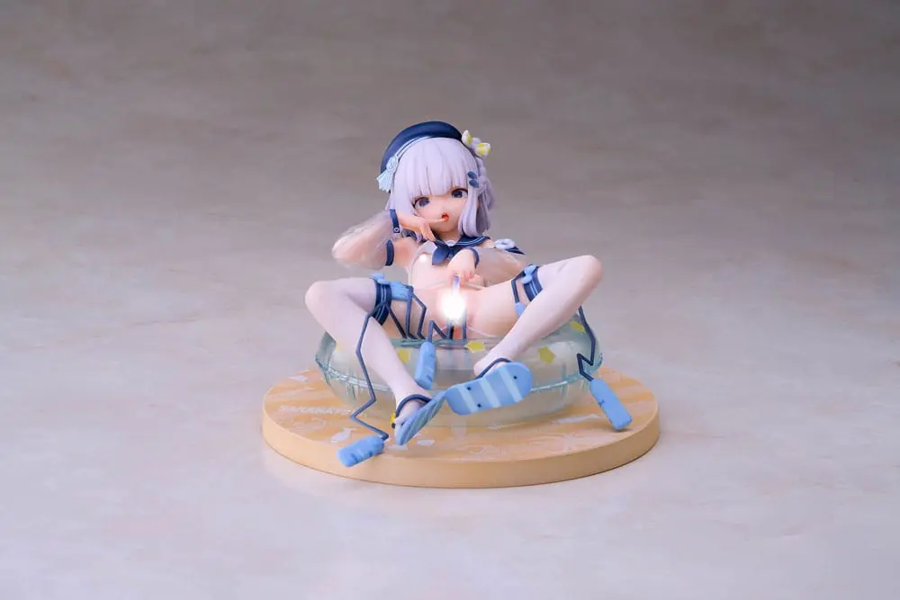 Statuie PVC Personaj Original 1/6 pescuit cu pește Rina Tsukasa 9 cm poza produsului