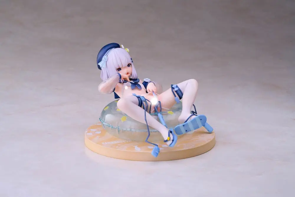 Statuie PVC Personaj Original 1/6 pescuit cu pește Rina Tsukasa 9 cm poza produsului