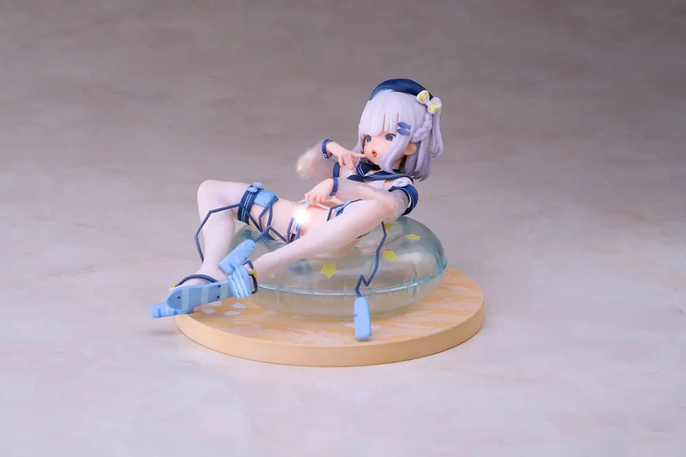 Statuie PVC Personaj Original 1/6 pescuit cu pește Rina Tsukasa 9 cm poza produsului