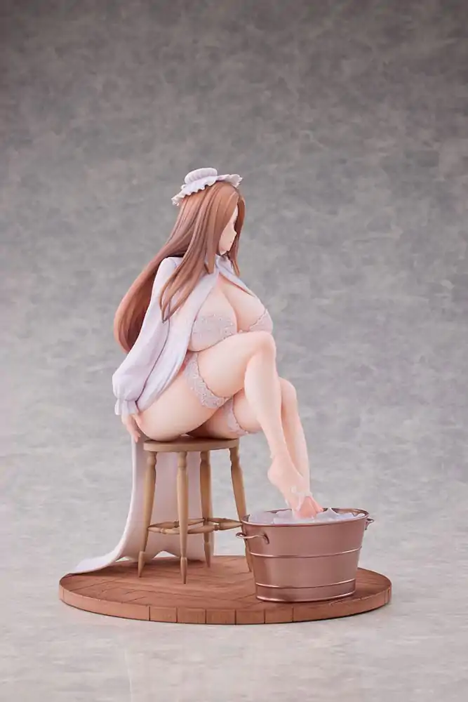 Original Character Statuie PVC 1/6 Footbath - Edea 23 cm poza produsului