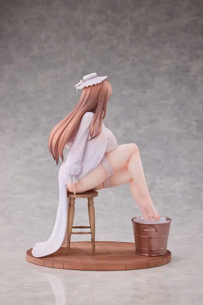 Original Character Statuie PVC 1/6 Footbath - Edea 23 cm poza produsului