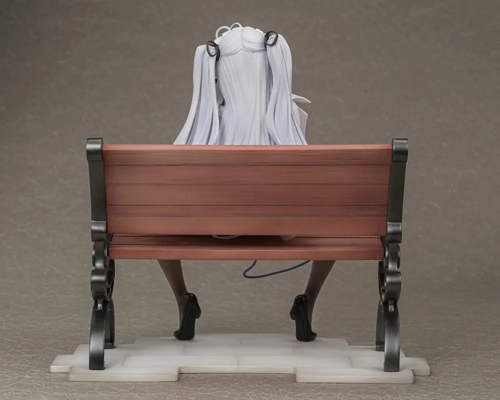 Figurină PVC Personaj Original 1/6 Gyakuryuu Chakai Mio Tokisaki ilustrație de Taketori Saiku 19 cm poza produsului