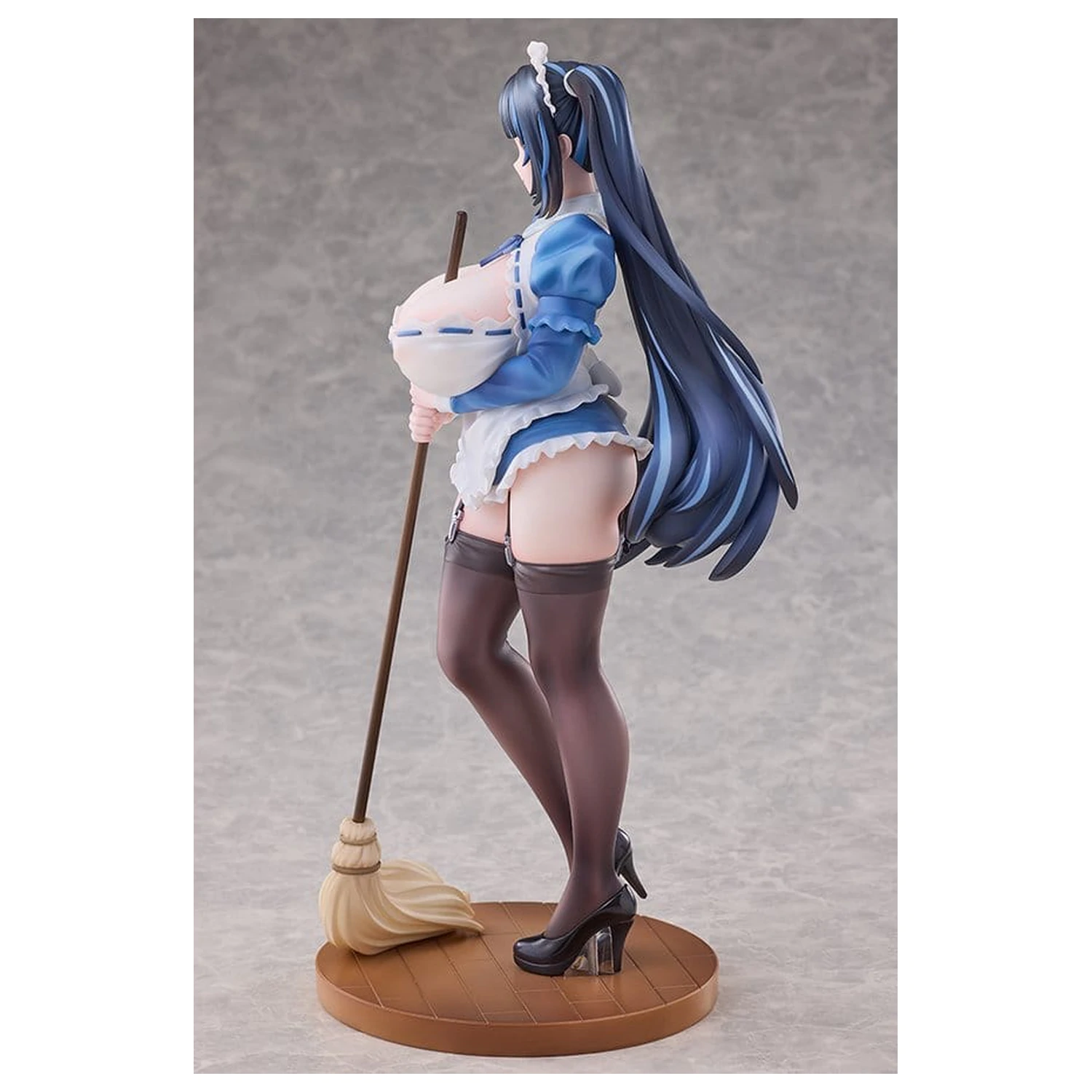 Original Character Statuie 1/6 Hasami Maid - Meru Hasama Illustration by Oekakizuki 29 cm poza produsului