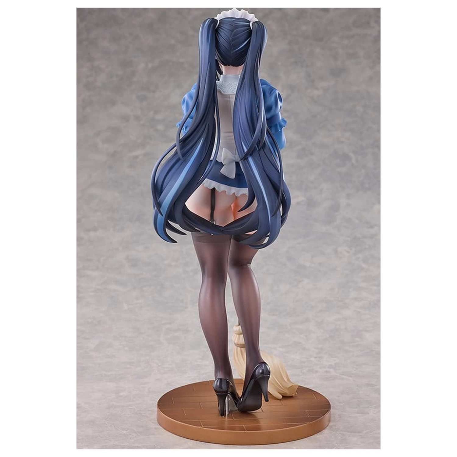 Original Character Statuie 1/6 Hasami Maid - Meru Hasama Illustration by Oekakizuki 29 cm poza produsului