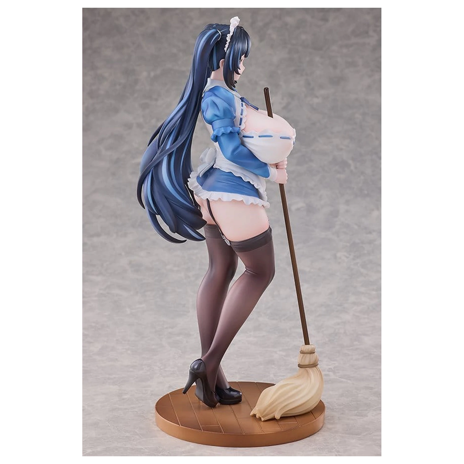 Original Character Statuie 1/6 Hasami Maid - Meru Hasama Illustration by Oekakizuki 29 cm poza produsului
