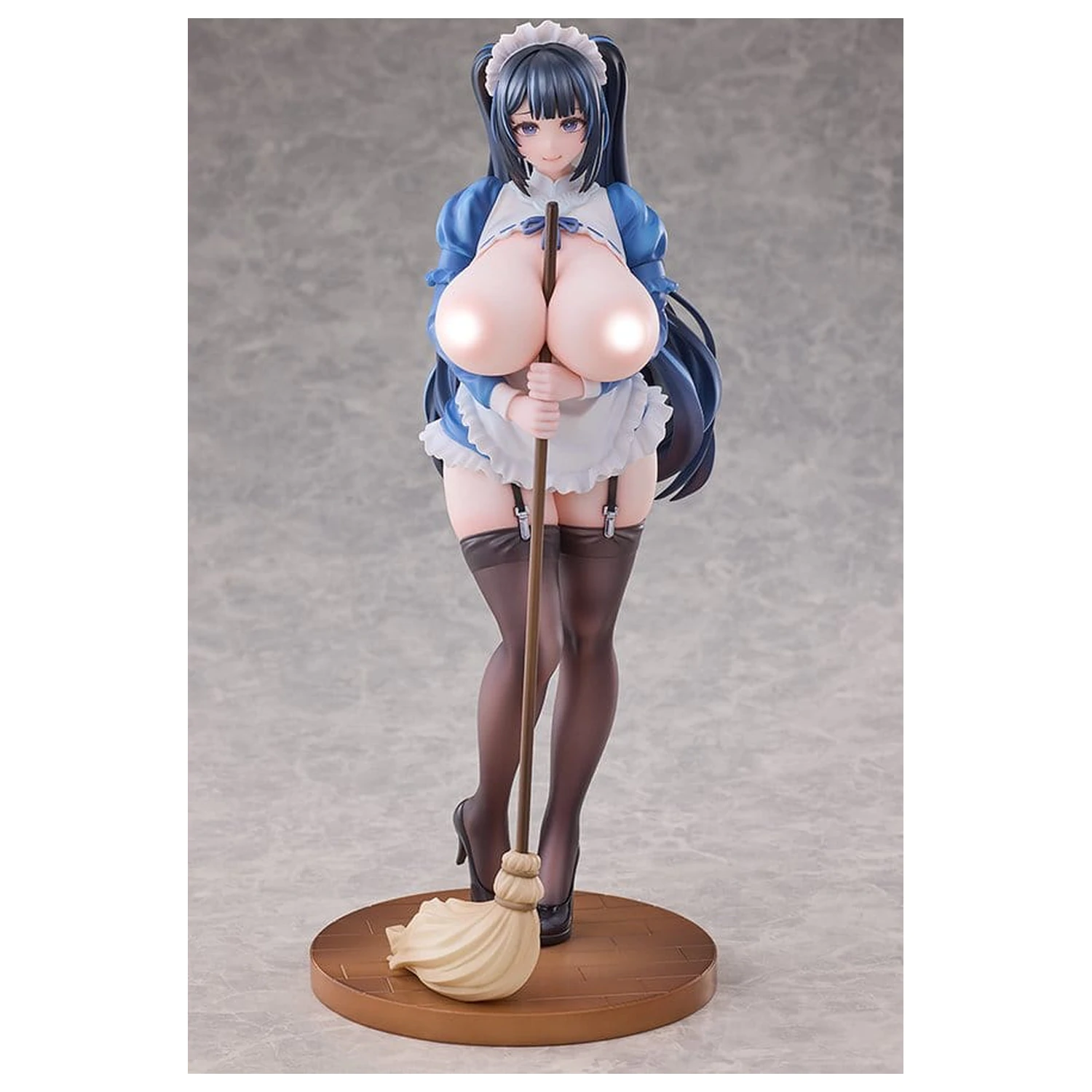 Original Character Statuie 1/6 Hasami Maid - Meru Hasama Illustration by Oekakizuki 29 cm poza produsului