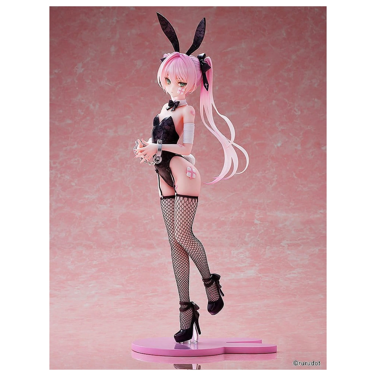 Original Character Figurina din PVC 1/6 Hatsune: Bunny Girl Ver. Ilustratie de rurudo 34 cm poza produsului