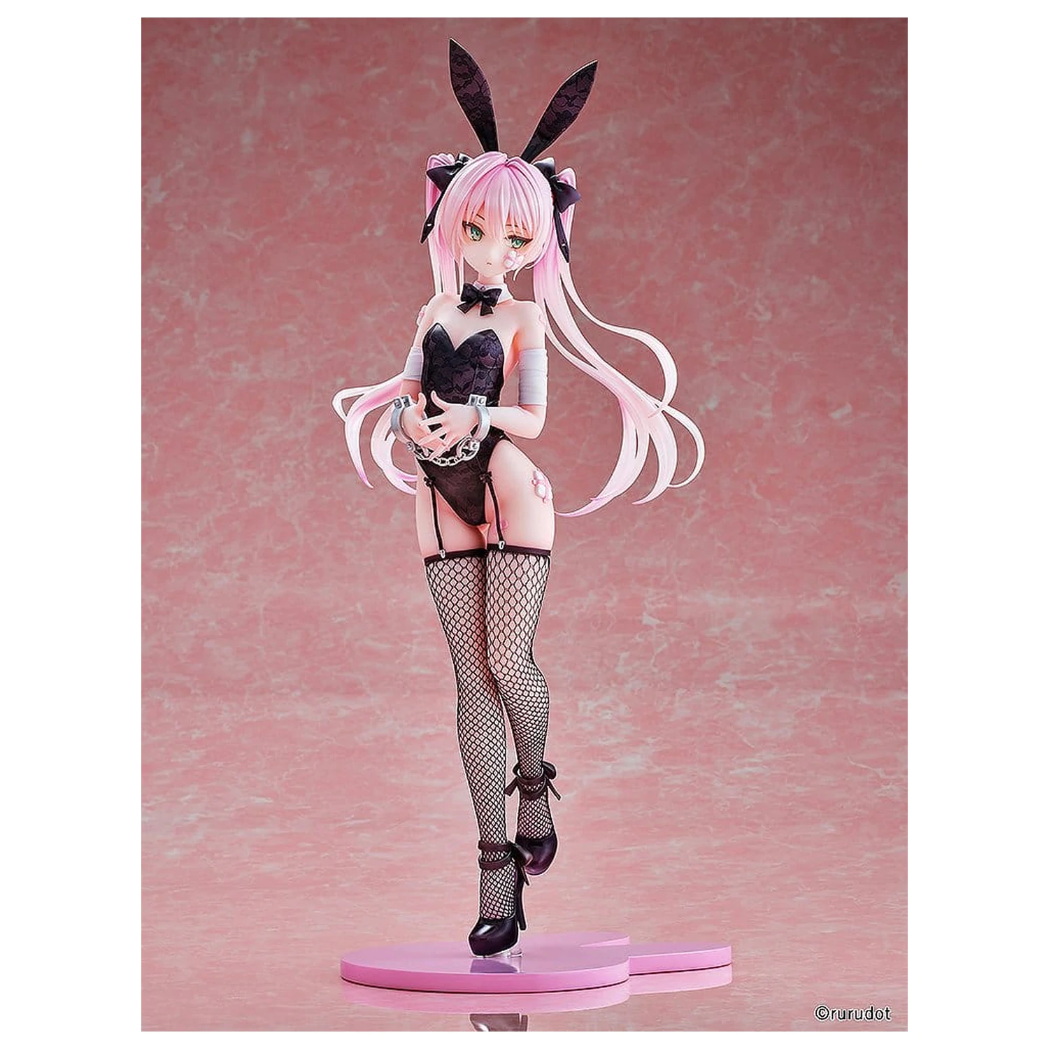 Original Character Figurina din PVC 1/6 Hatsune: Bunny Girl Ver. Ilustratie de rurudo 34 cm poza produsului