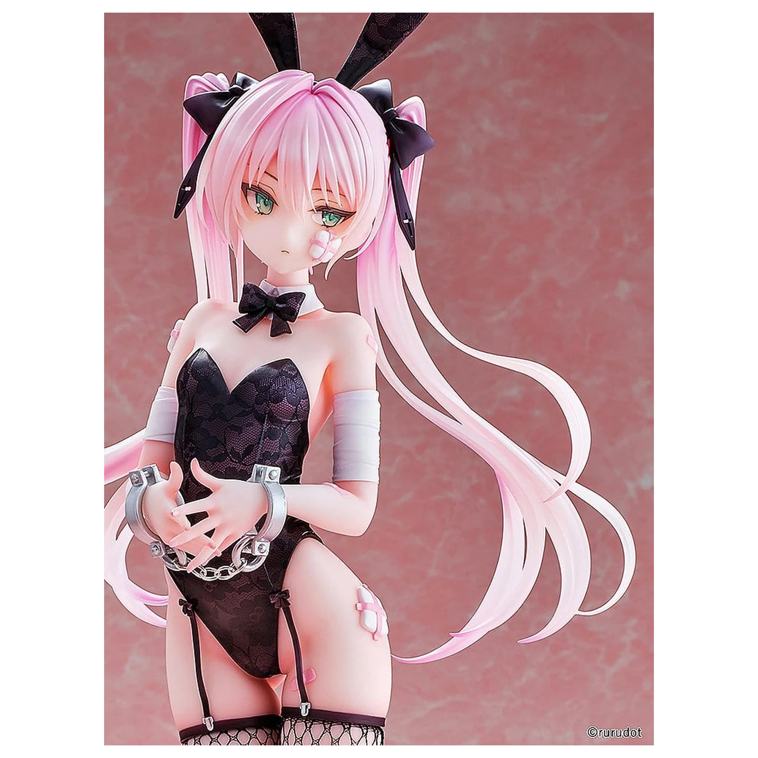 Original Character Figurina din PVC 1/6 Hatsune: Bunny Girl Ver. Ilustratie de rurudo 34 cm poza produsului