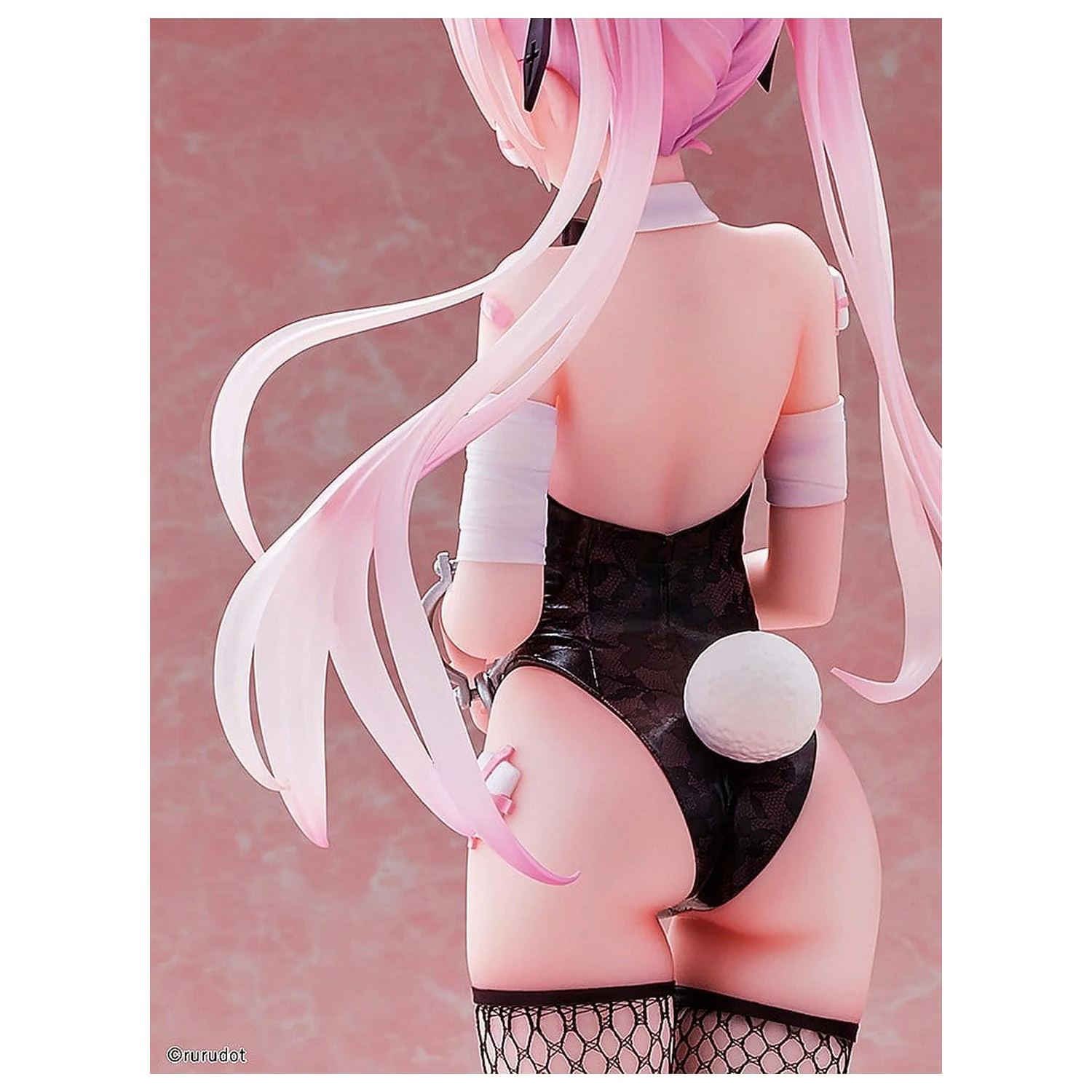 Original Character Figurina din PVC 1/6 Hatsune: Bunny Girl Ver. Ilustratie de rurudo 34 cm poza produsului
