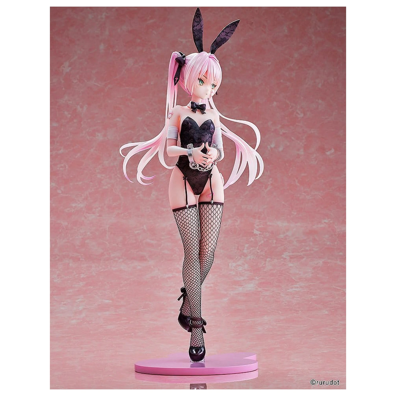 Original Character figurina din PVC 1/6 Hatsune: Bunny Girl Ver. Editie Limitata Ilustratie de rurudo 34 cm poza produsului