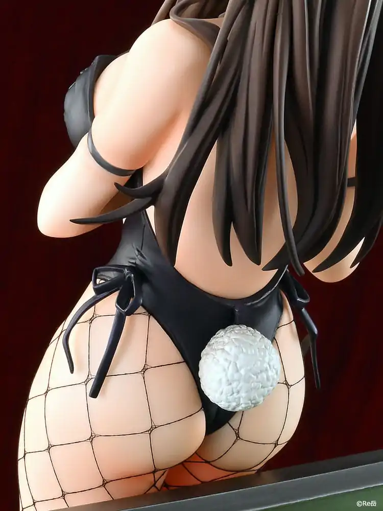 Statuie PVC Personaj Original 1/6 Heibonchan Bunny Ver. 28 cm poza produsului