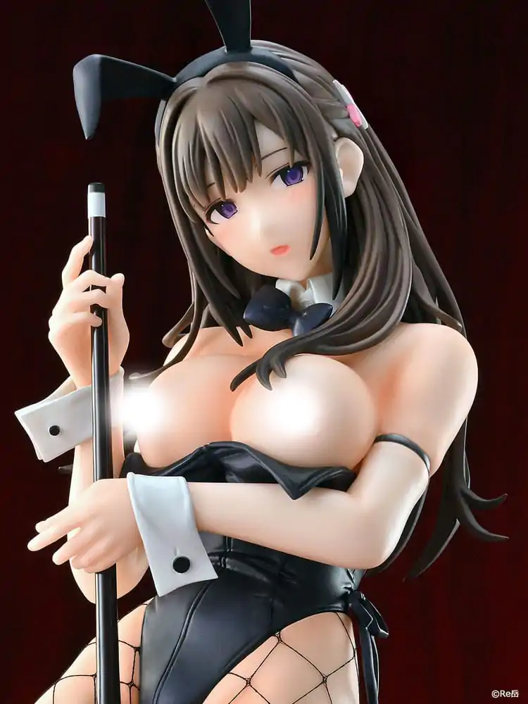Statuie PVC Personaj Original 1/6 Heibonchan Bunny Ver. 28 cm poza produsului