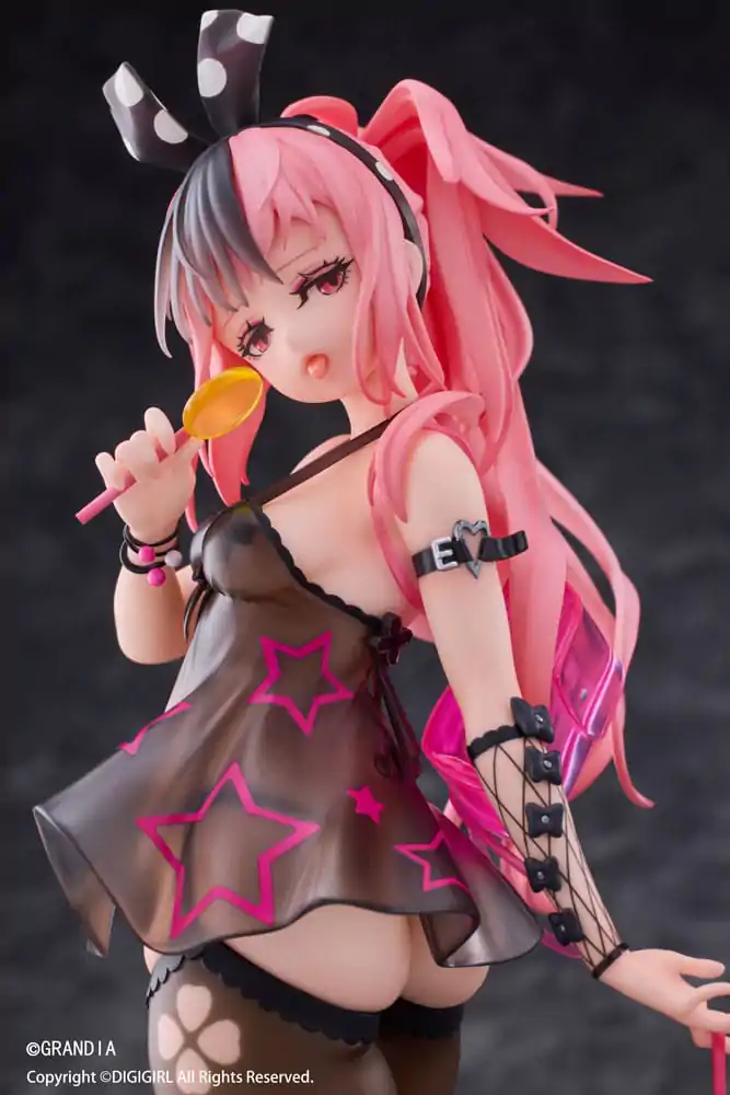 Statuie Personaj Original 1/6 Toc Înalt & Acadea 27 cm poza produsului